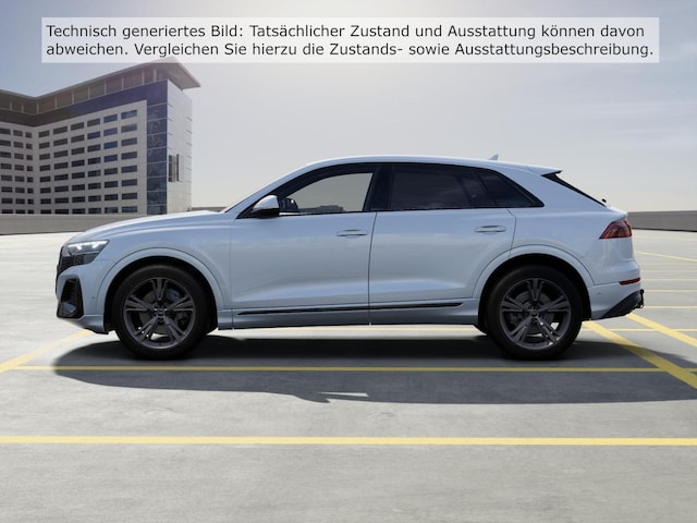 Audi Q8 45 TDI Quattro