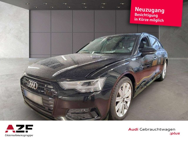 Audi A6 40 TDI Avant Quattro S-Tronic Sport