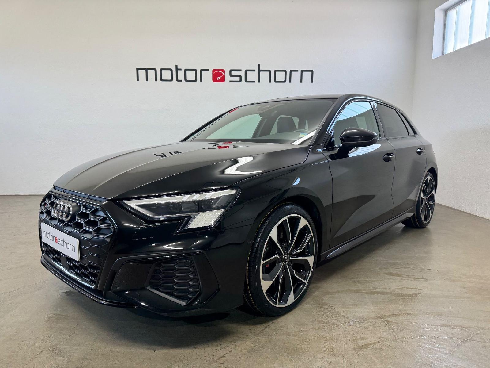 Audi S3 2.0 TFSI Quattro Sedan