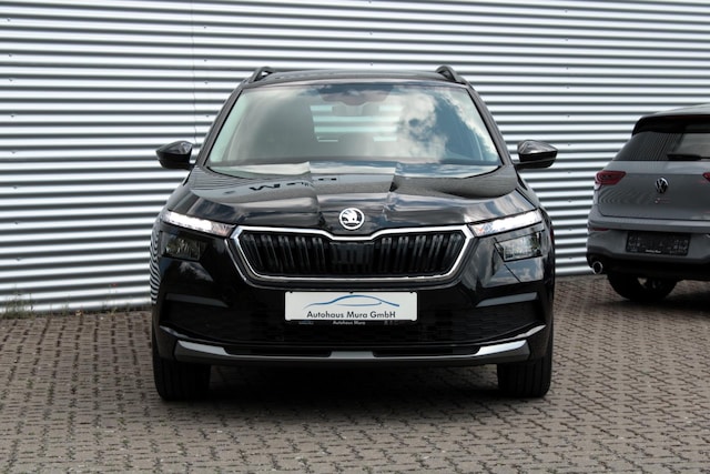 Skoda Kamiq 1.0 TSI
