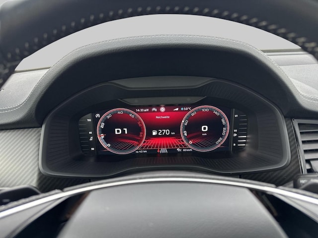 Skoda Kodiaq 2.0 TDI 4x4 Sportline