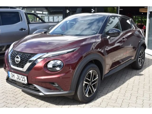 Nissan Juke DIG-T N-Connecta