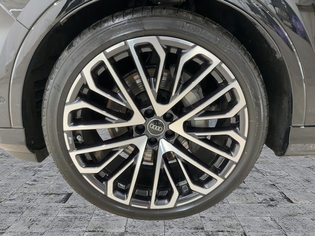 Audi Q7 55 TFSI Quattro S-Line