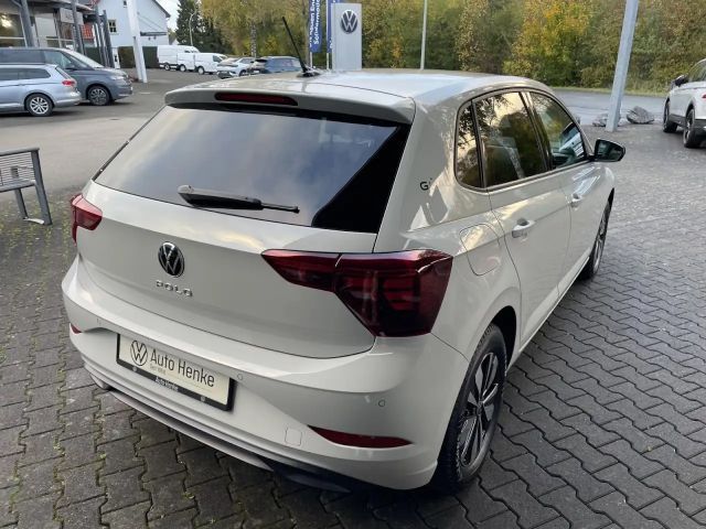 Volkswagen Polo 1.0 TSI