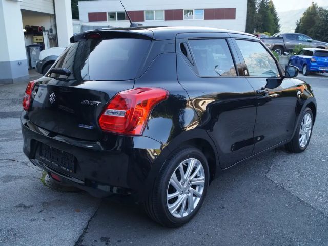 Suzuki Swift 4x2 DualJet Hybrid Shine