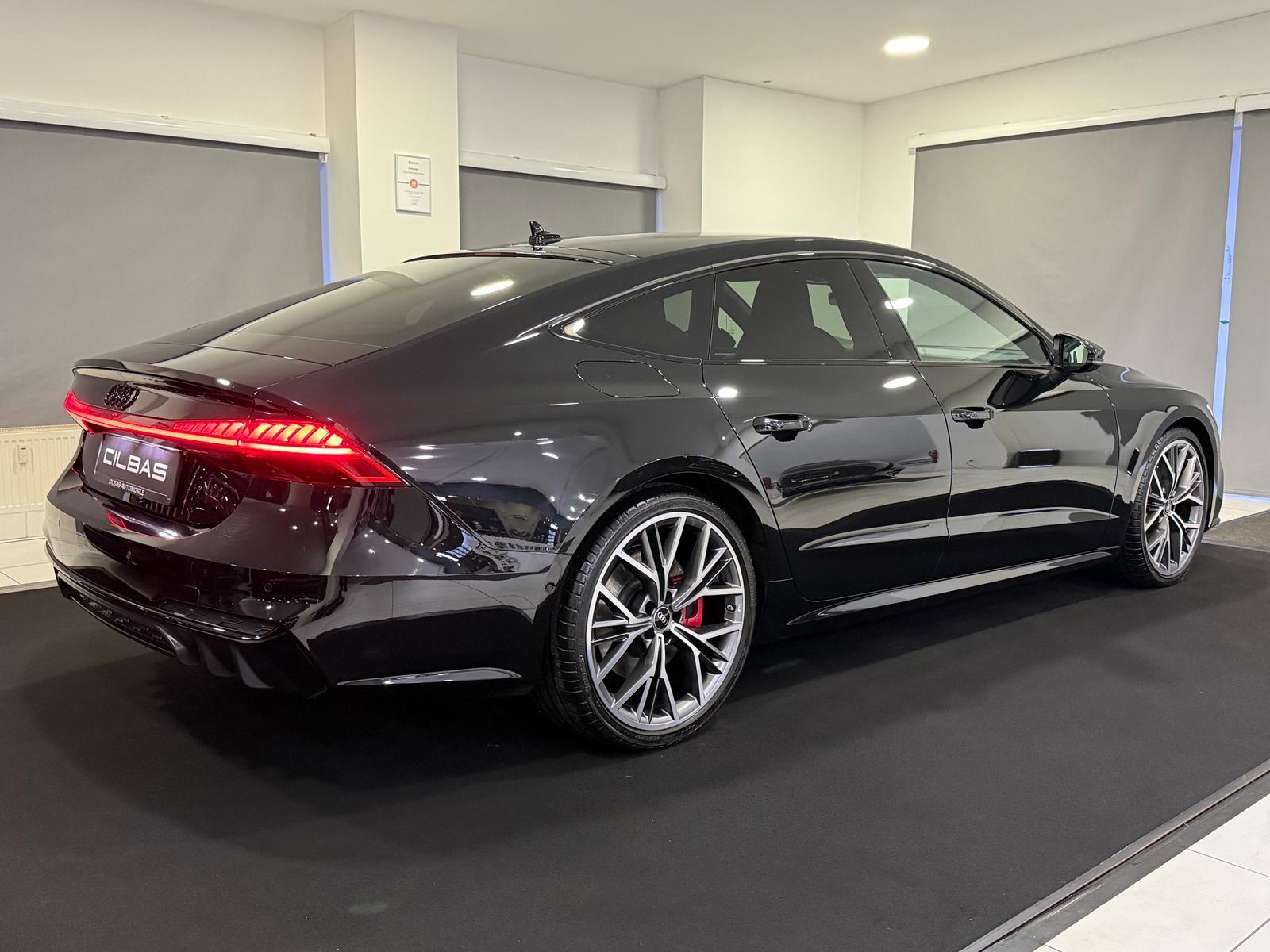 Audi S7 3.0 TDI Quattro