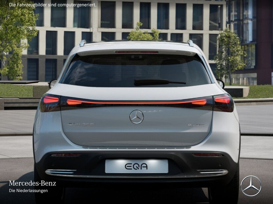 Mercedes-Benz EQA 350 4MATIC
