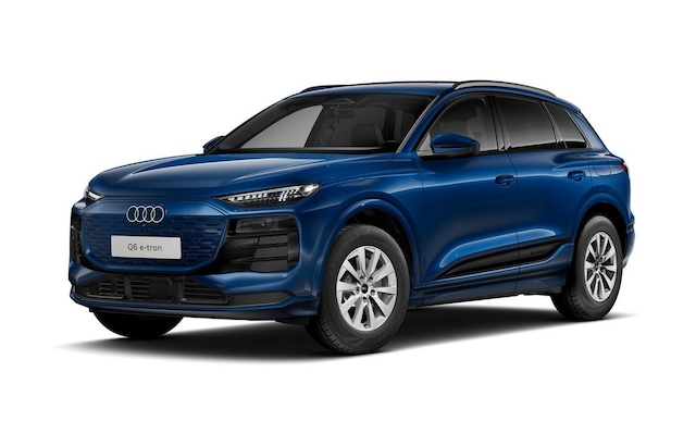 Audi Q6 e-tron SUV e-tron Audi Q6 SUV e-tron