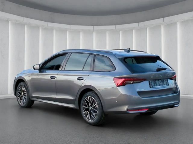 Skoda Octavia Combi Tour
