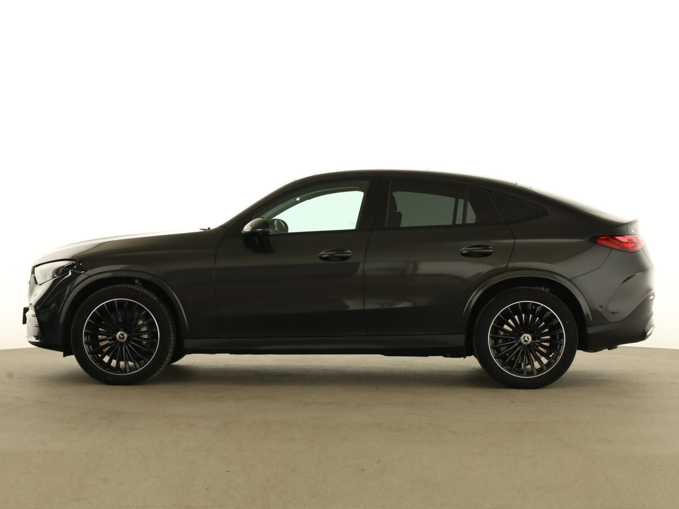 Mercedes-Benz GLC 450 4MATIC AMG Line