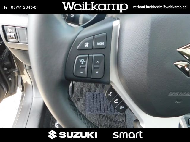 Suzuki Vitara Comfort DualJet Hybrid