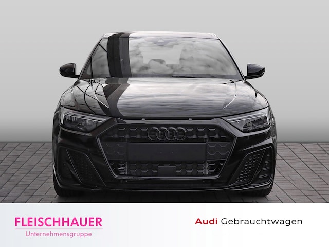 Audi A1 30 TFSI S-Line S-Tronic Sportback