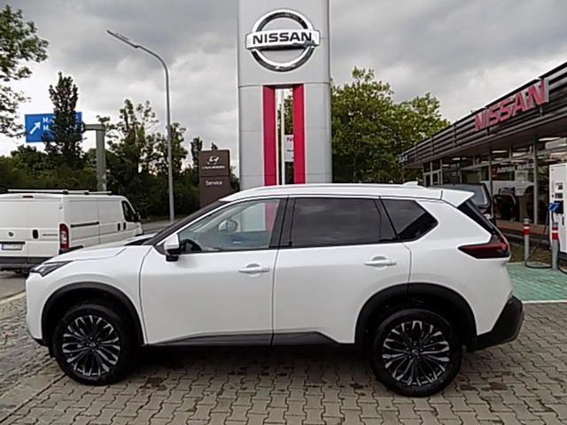 Nissan X-trail N-Connecta