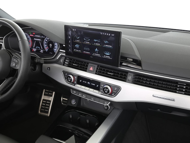 Audi A5 40 TDI Cabriolet Quattro S-Tronic