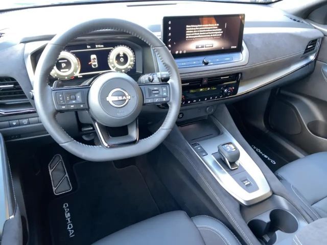 Nissan Qashqai N-DESIGN Automatik Winter/360°/Carplay
