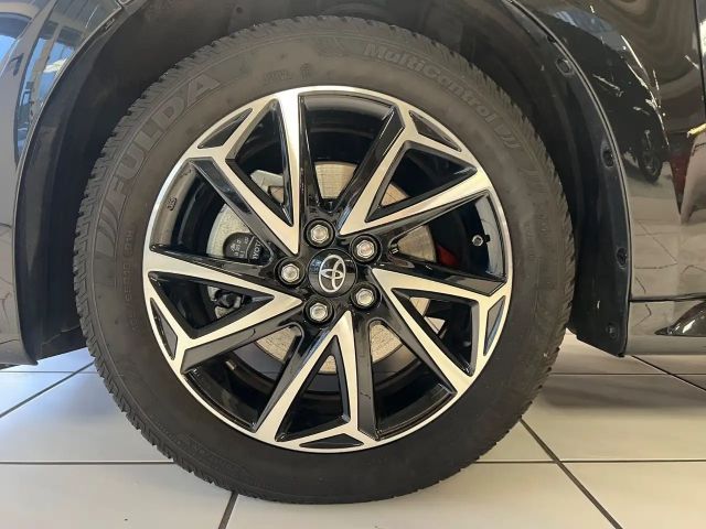 Toyota Yaris Comfort Hybride Team D
