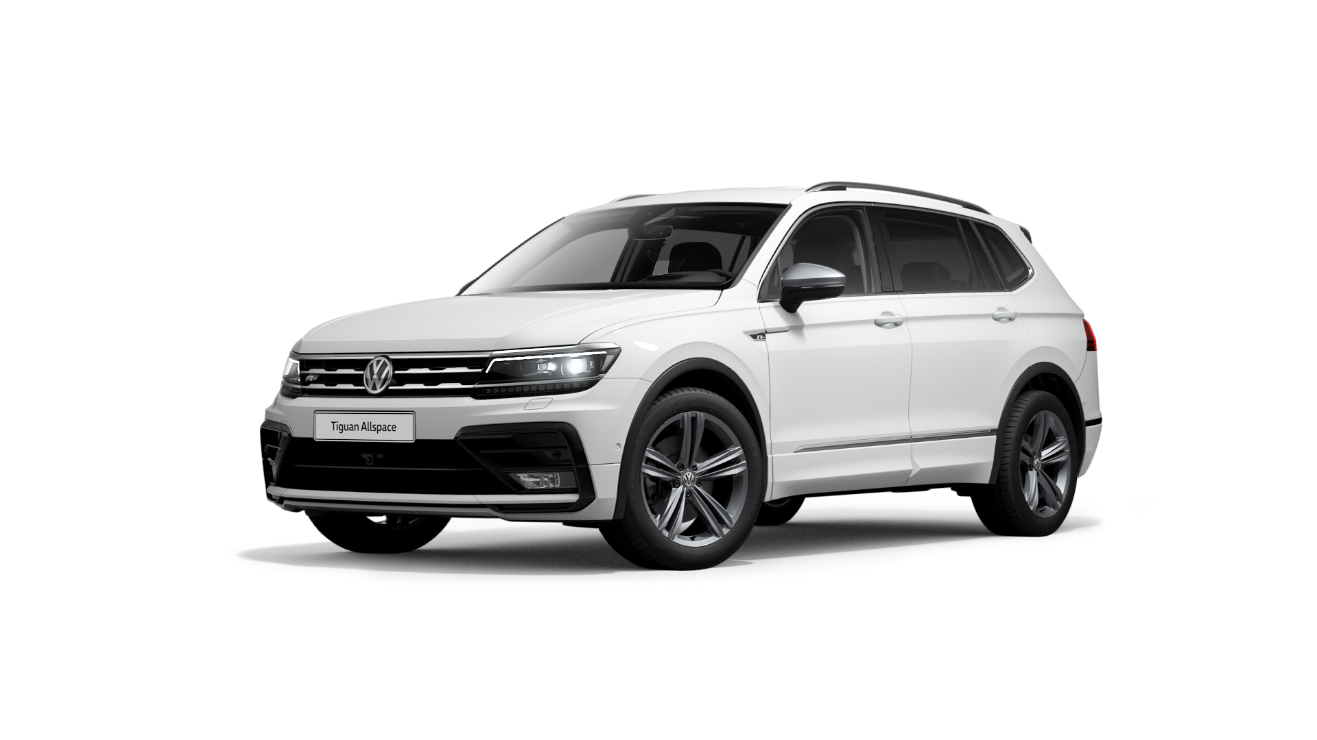 Volkswagen Tiguan Allspace Highline