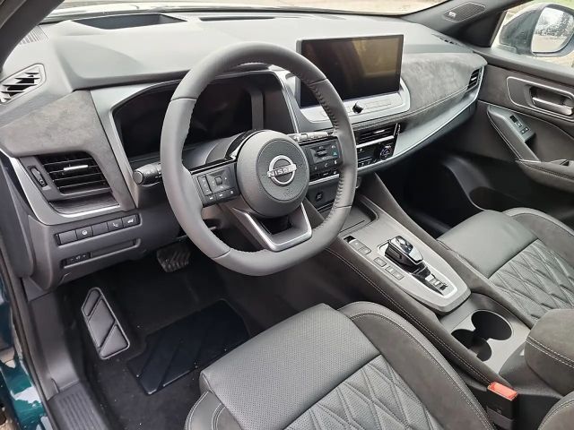 Nissan Qashqai Tekna