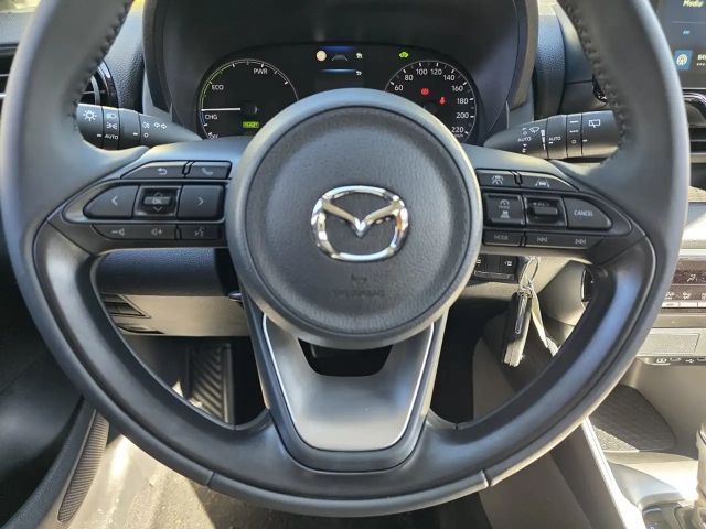 Mazda 2 Hybrid 1.5L Hybrid VVT-i Sitzheizung, Rückfahrkame