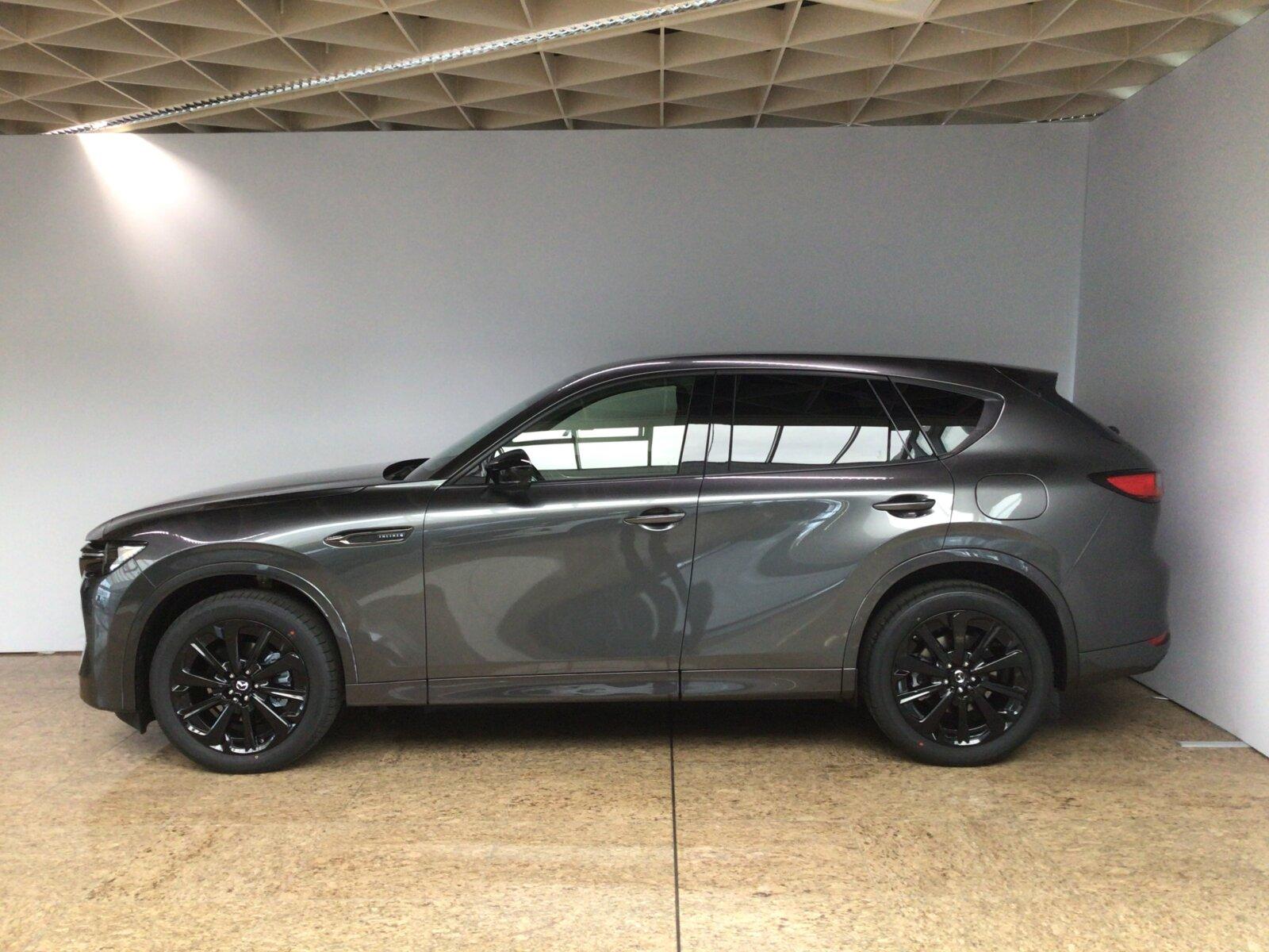 Mazda CX-60 4WD Homura