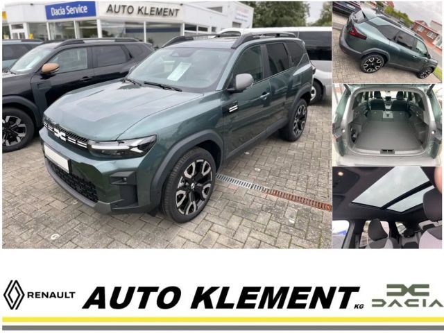 Dacia Bigster Hybrid 155