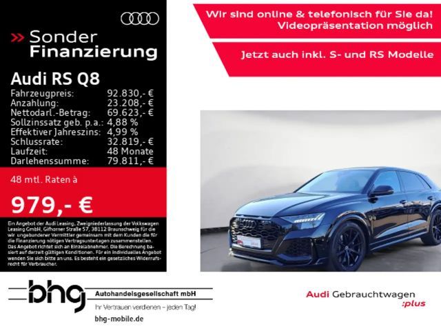 Audi RS Q8 Quattro