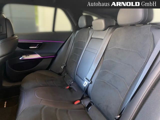 Mercedes-Benz E 200 AMG Line Estate