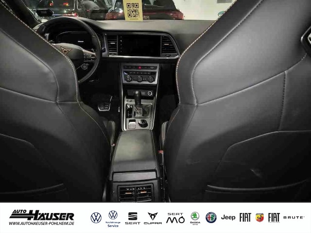 Cupra Ateca 2.0 TSI 4Drive DSG VZ