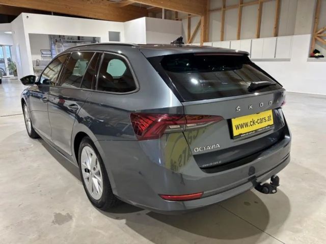 Skoda Octavia Sportline
