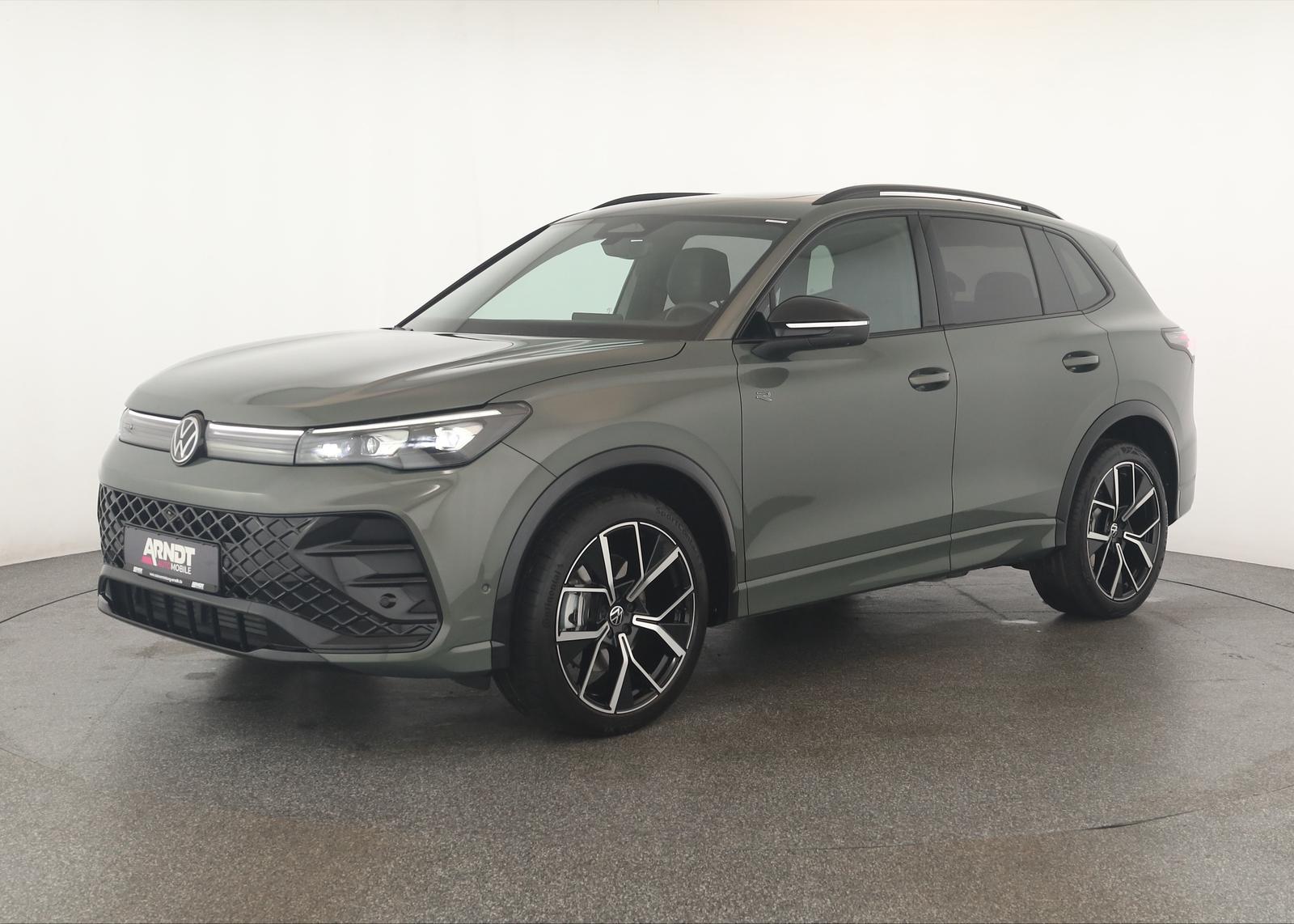 Volkswagen Tiguan 2.0 TSI DSG IQ.Drive R-Line