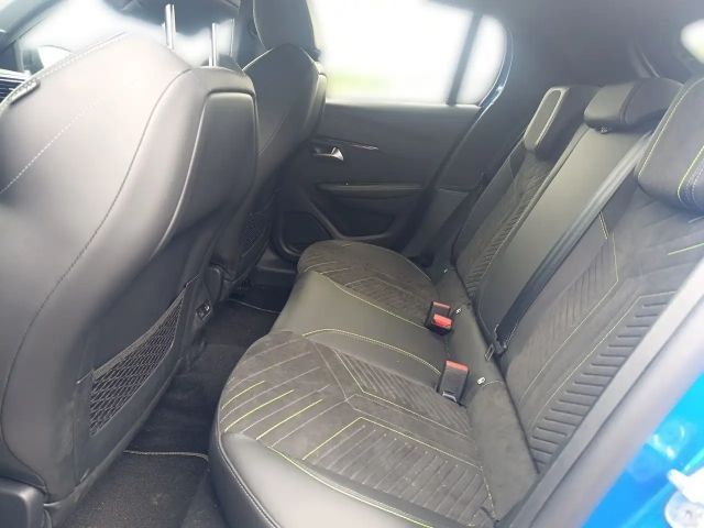 Peugeot E-208 GT-Line