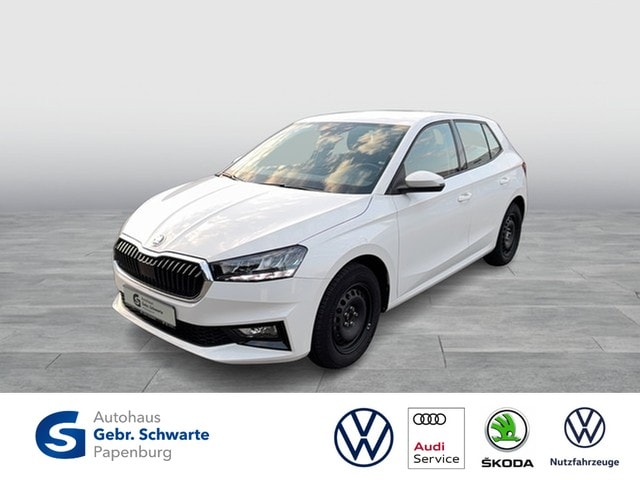 Skoda Fabia Selection