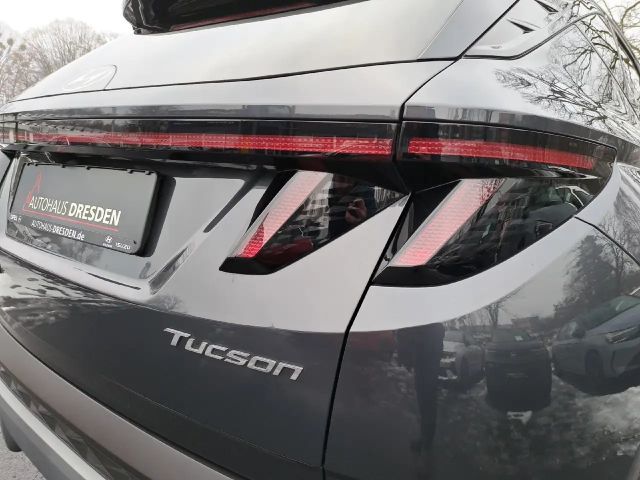 Hyundai Tucson 1.6 Advantage T-GDi