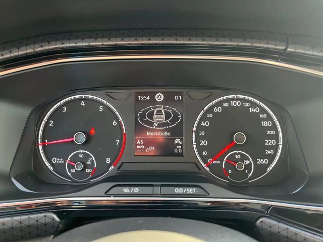 Volkswagen T-Cross 1.0 TSI DSG Style