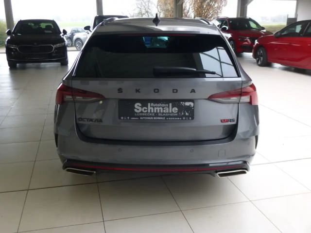 Skoda Octavia Combi RS