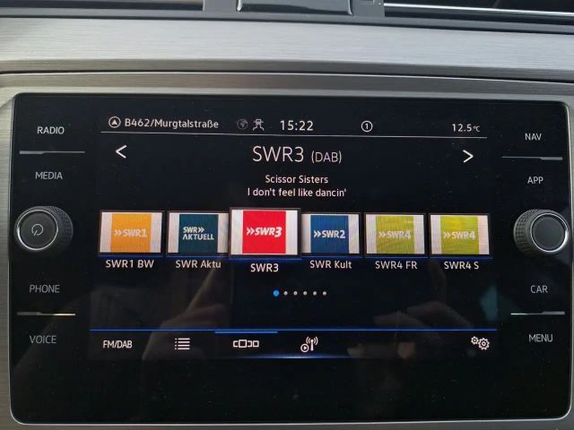 Volkswagen Passat 2.0 TDI DSG Variant