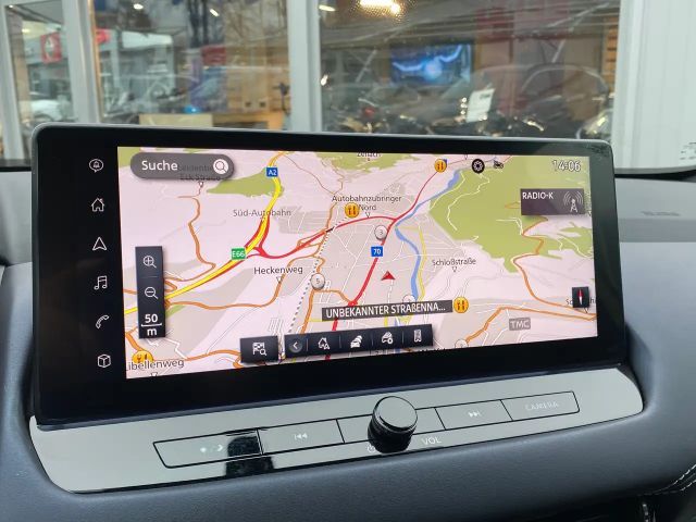 Nissan Qashqai AWD DIG-T Tekna