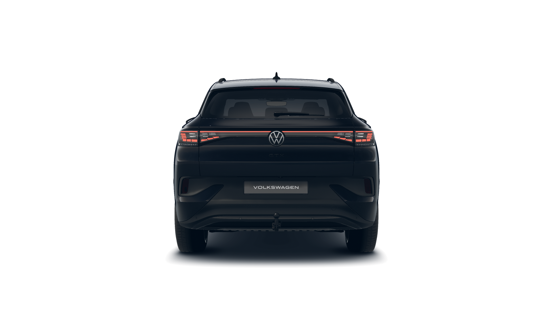 Volkswagen ID.4 4Motion GTX Sound