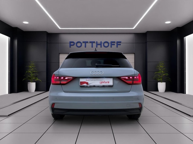 Audi A1 25 TFSI Sportback