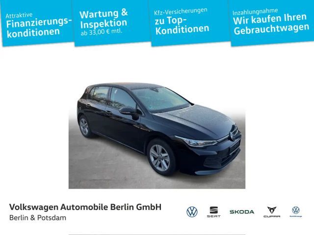 Volkswagen Golf 1.5 eTSI DSG Golf VIII