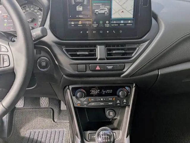 Suzuki S-Cross Hybrid