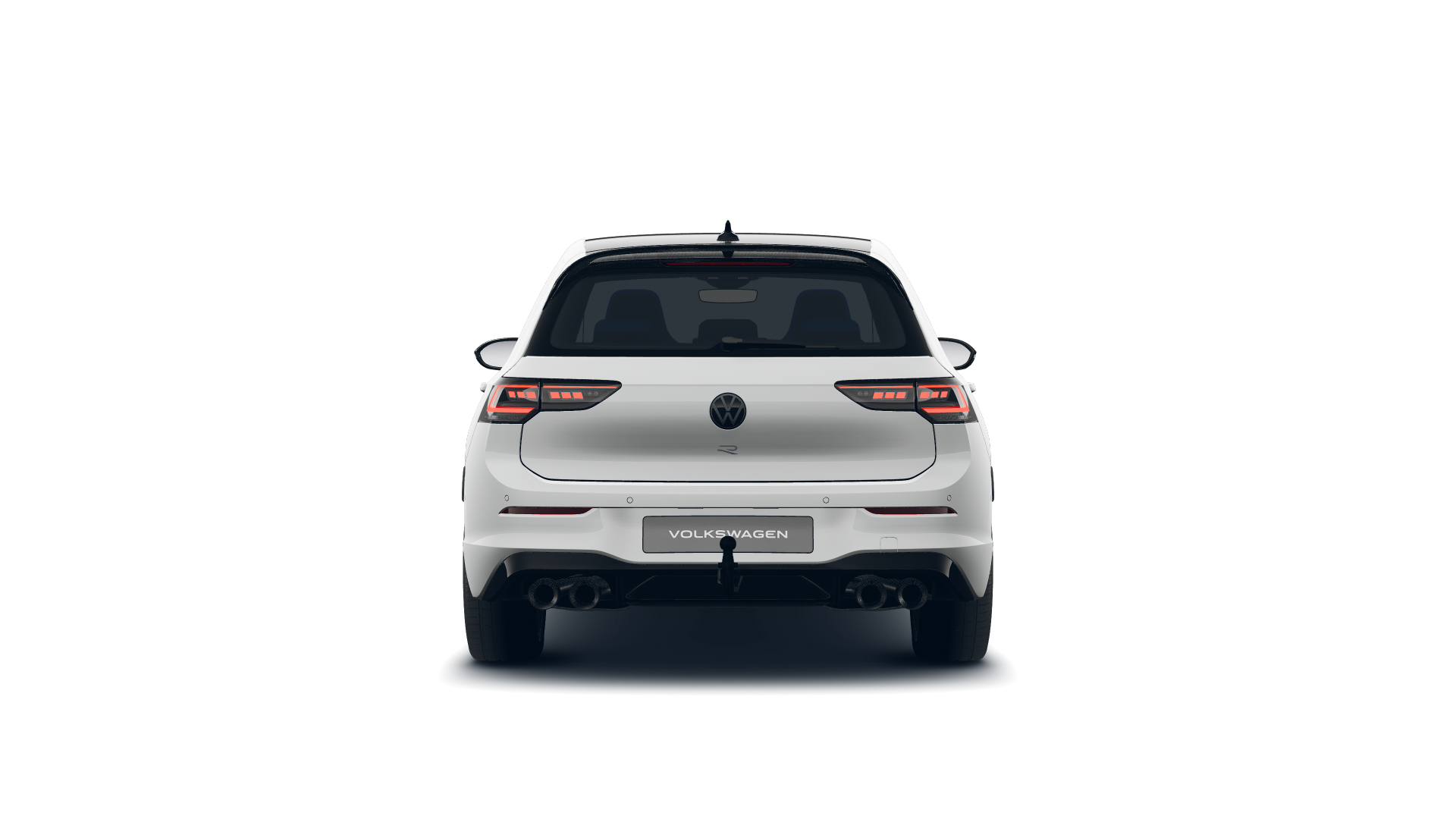 Volkswagen Golf 2.0 TSI DSG Golf VIII