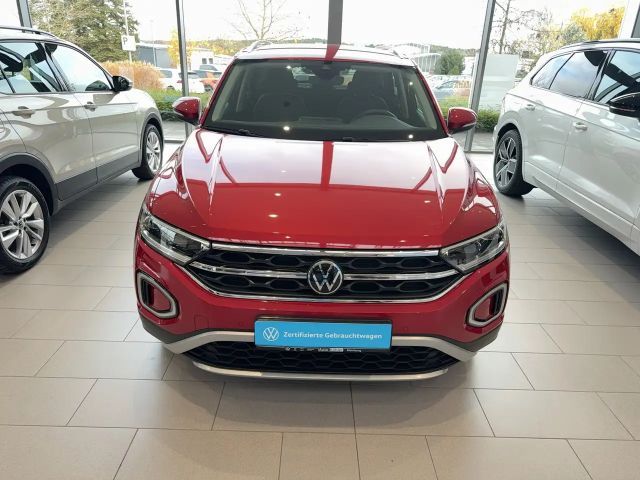 Volkswagen T-Roc 2.0 TDI 4Motion Style
