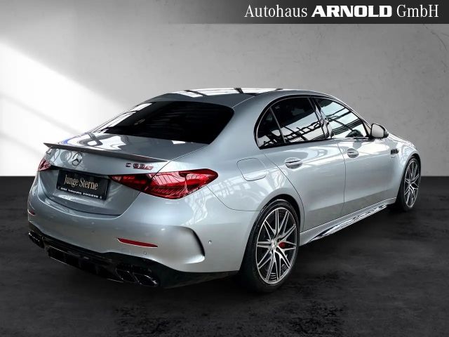 Mercedes-Benz C 63 AMG AMG Line Sedan