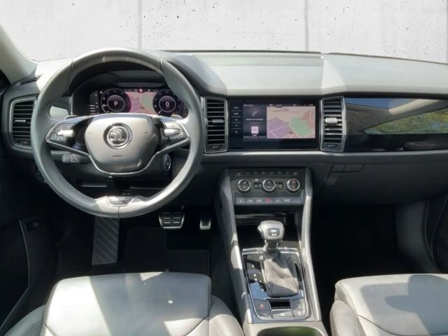 Skoda Kodiaq 2.0 TDI 4x4