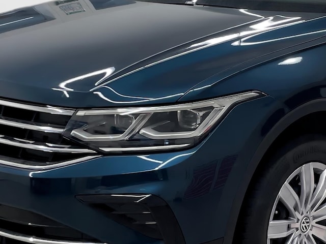 Volkswagen Tiguan Elegance Elegance