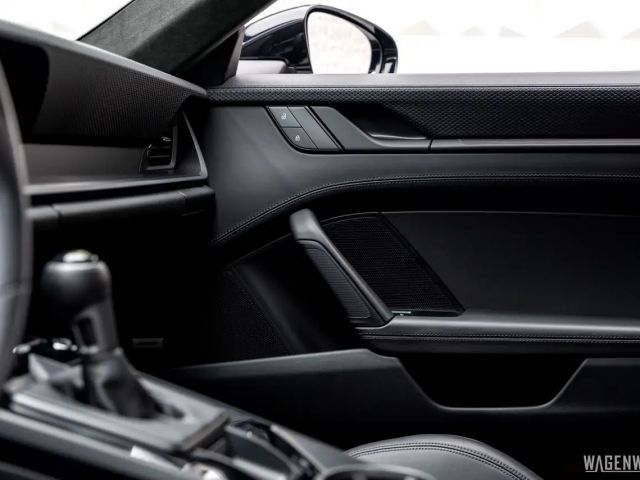 Porsche 992 Coupé GT3