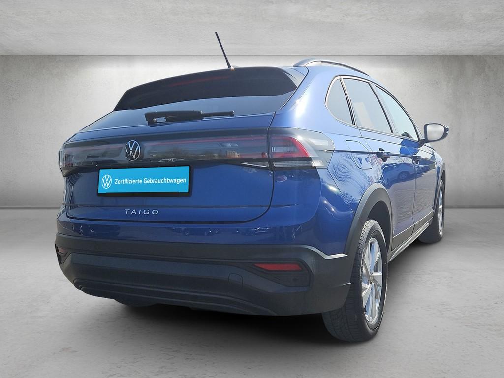 Volkswagen Taigo 1.0 TSI Life