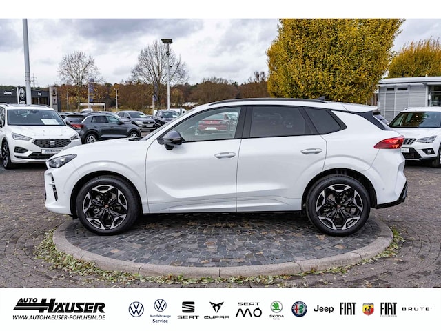 Cupra Terramar 1.5 eTSI