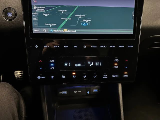 Hyundai Tucson Hybrid N Line